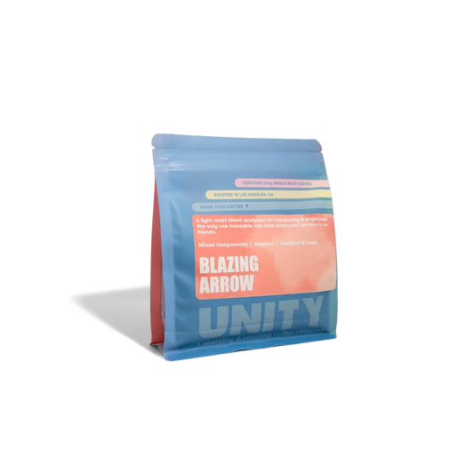 Blazing Arrow - Blazing Arrow - 8.8 oz (250 g) / Medium-Light Roast | Fellow
