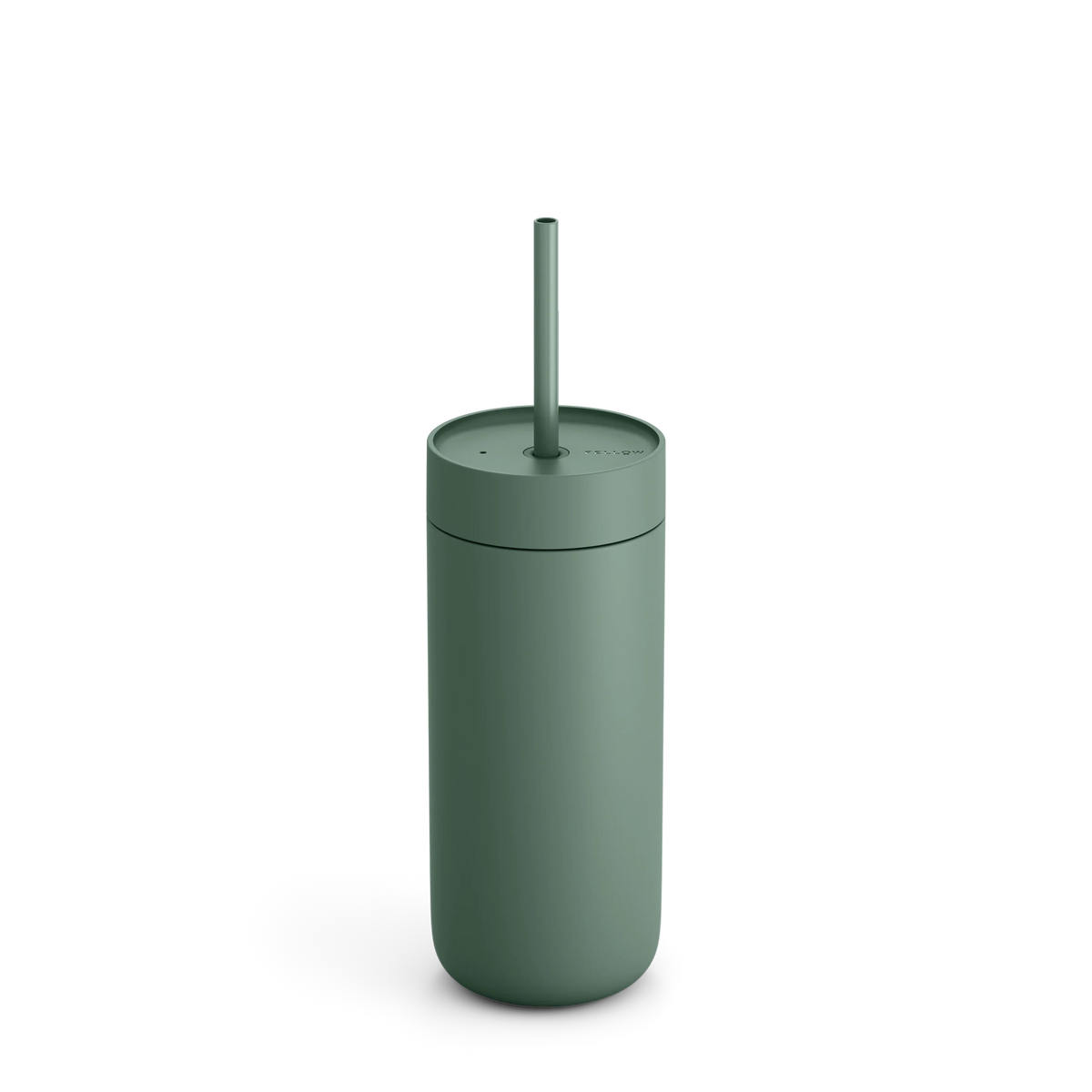Carter Cold Tumbler - Carter Cold Tumbler - Smoke Green / 16 oz | Fellow
