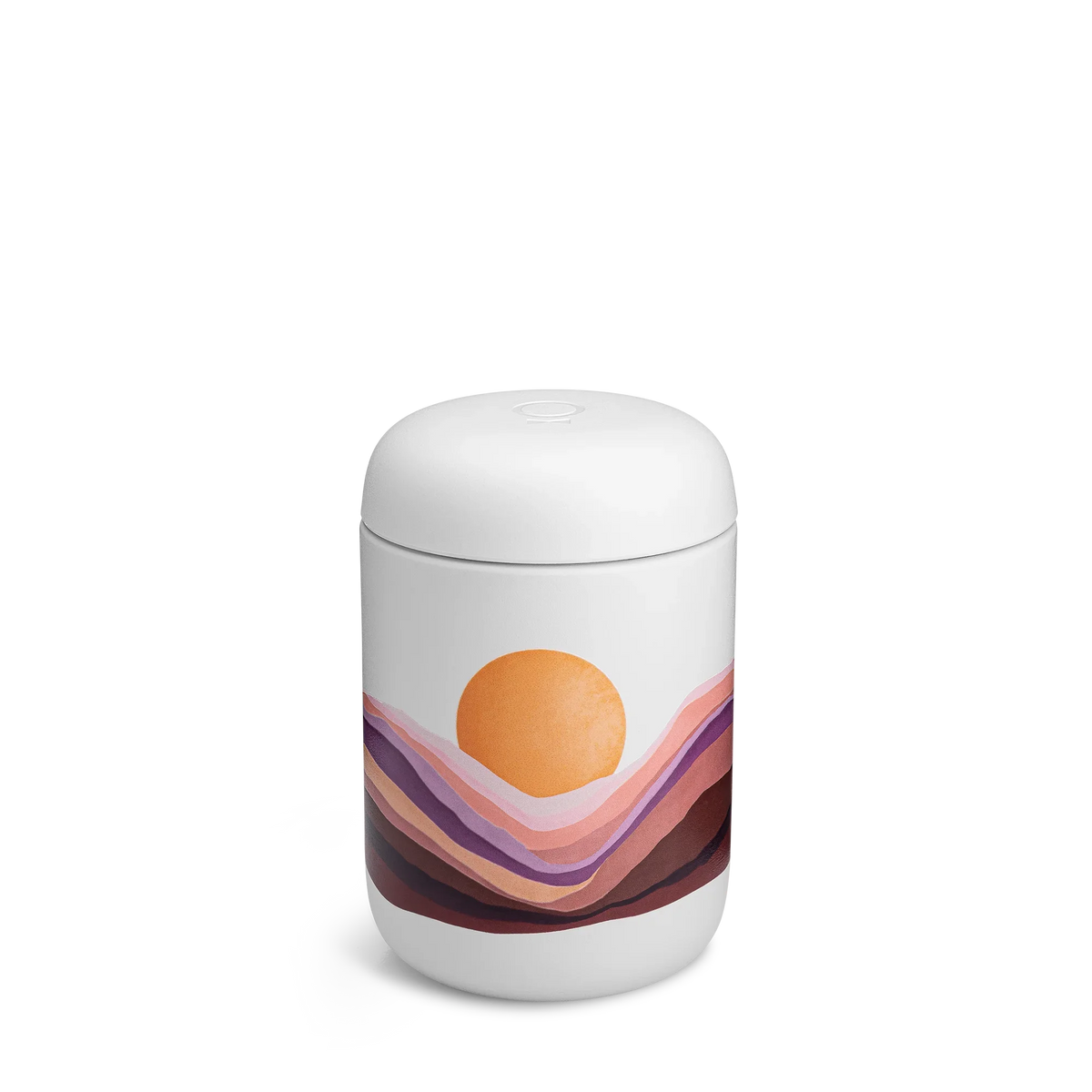 Peace In Between Carter Wide Mug - Peace In Between Carter Wide Mug - Default Title | Fellow